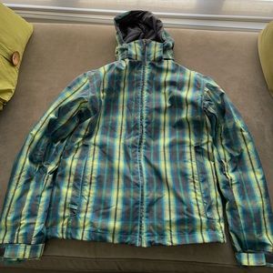 Powder Room womens ski jacket